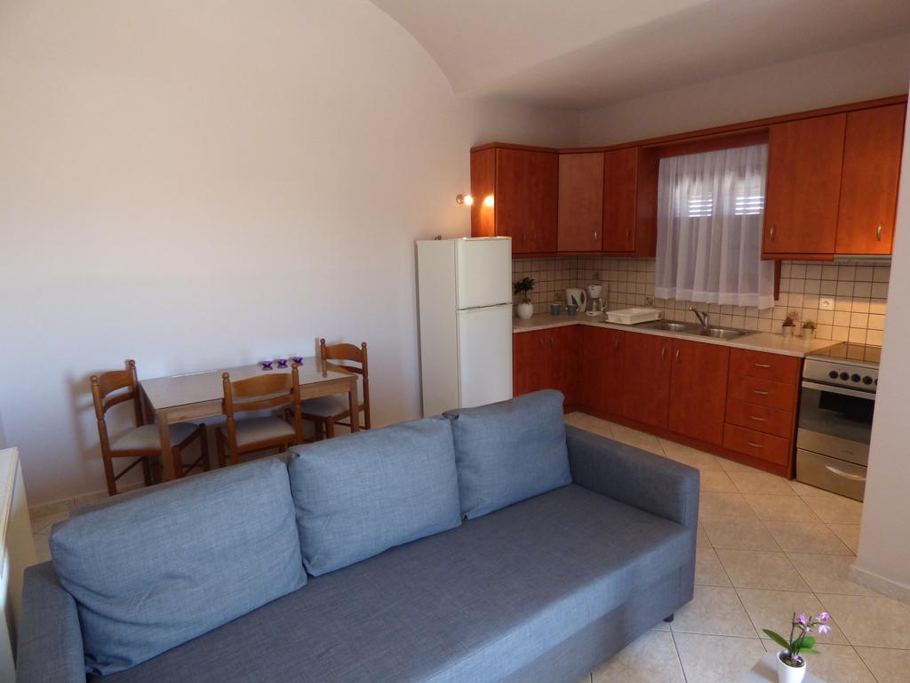 Rampelia Apartments Imerovigli  Exterior photo