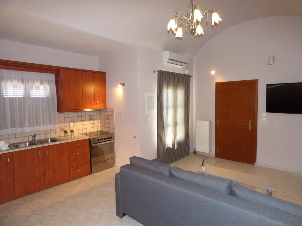 Rampelia Apartments Imerovigli  Exterior photo