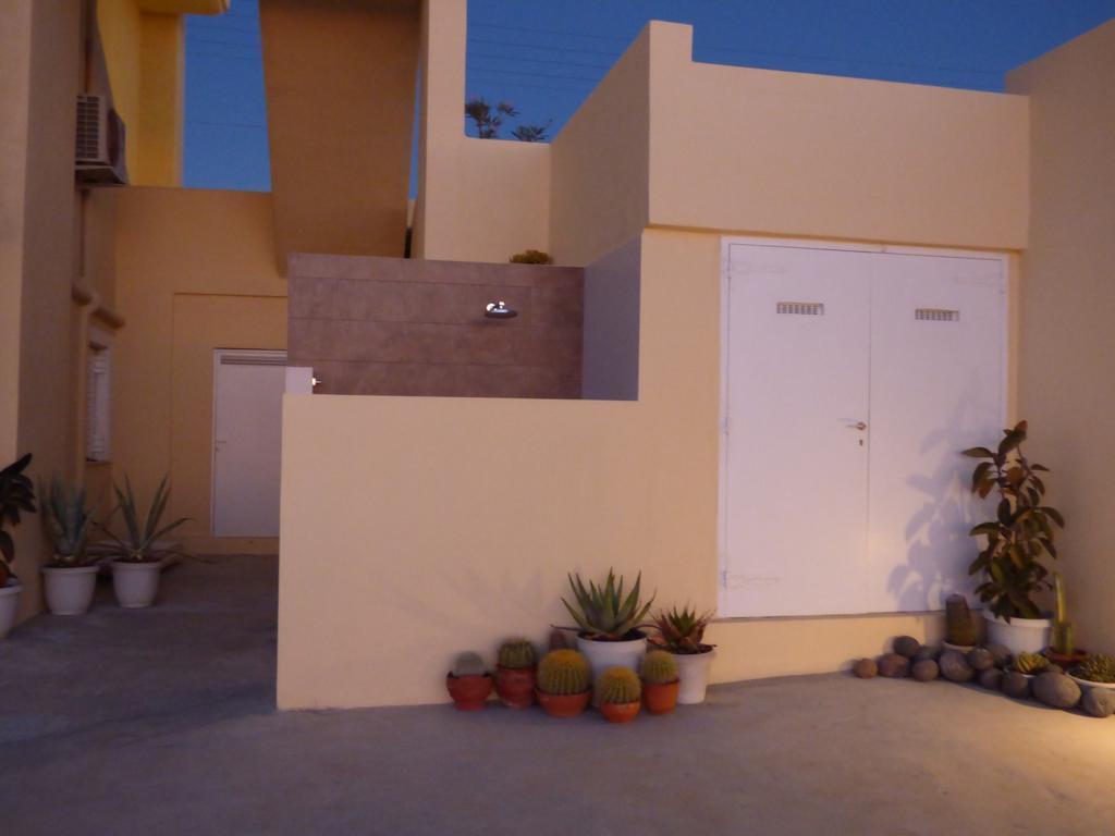 Rampelia Apartments Imerovigli  Exterior photo
