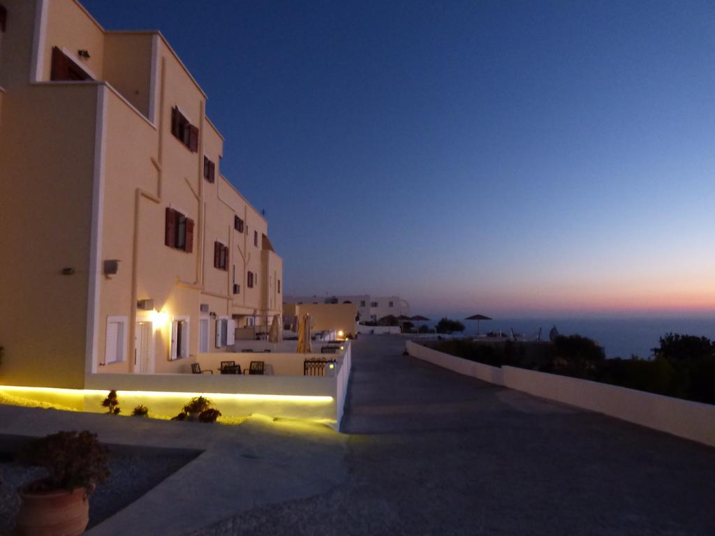 Rampelia Apartments Imerovigli  Exterior photo