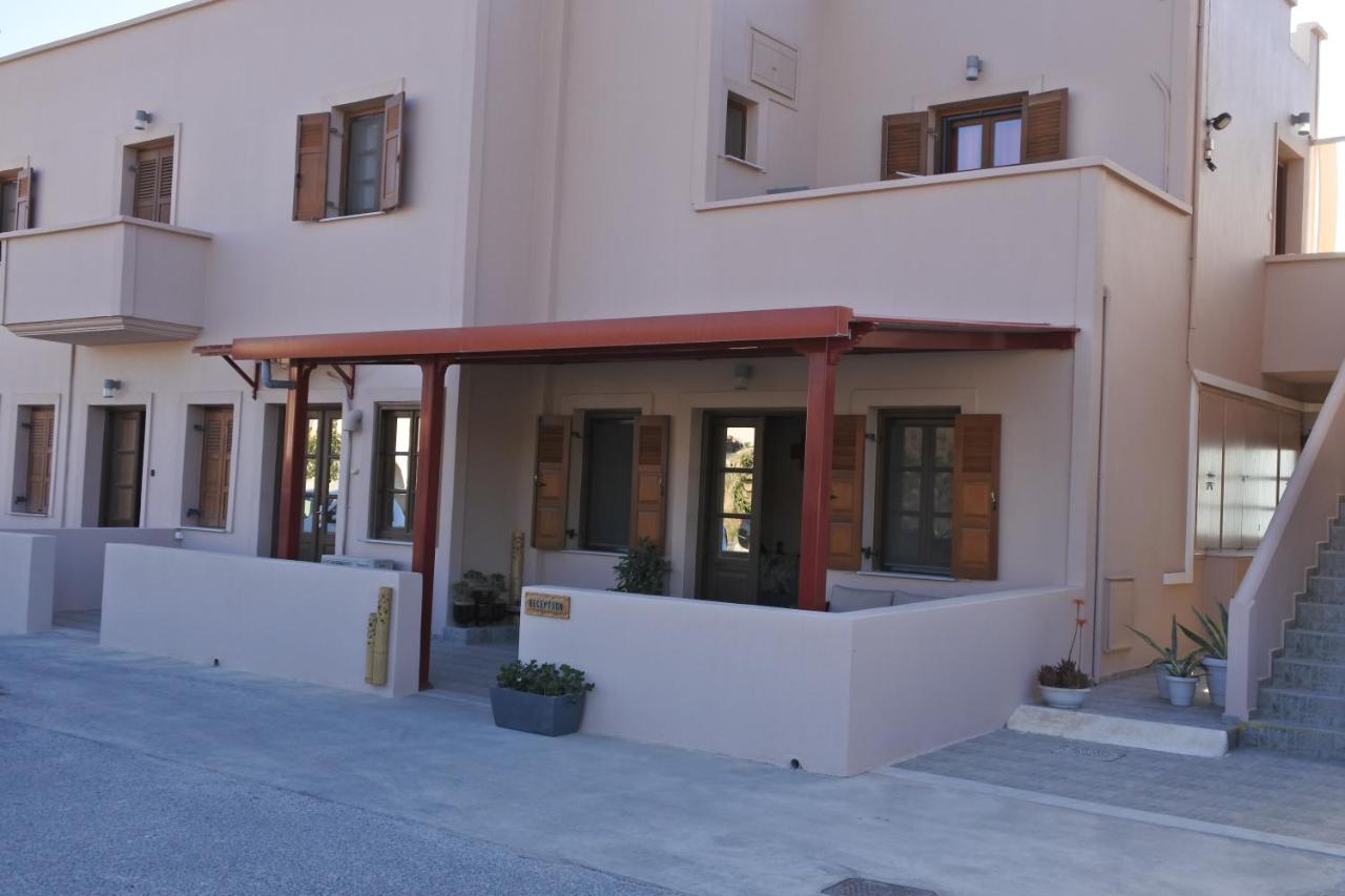 Rampelia Apartments Imerovigli  Exterior photo