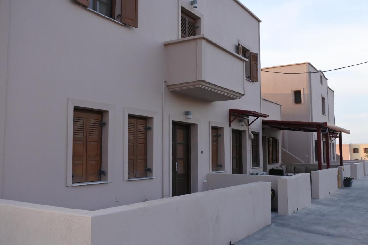 Rampelia Apartments Imerovigli  Exterior photo