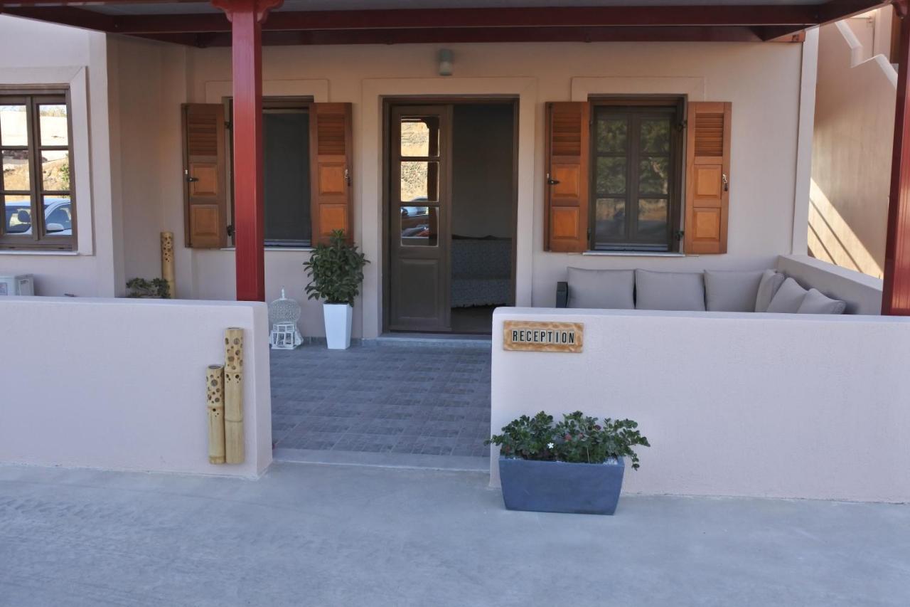 Rampelia Apartments Imerovigli  Exterior photo